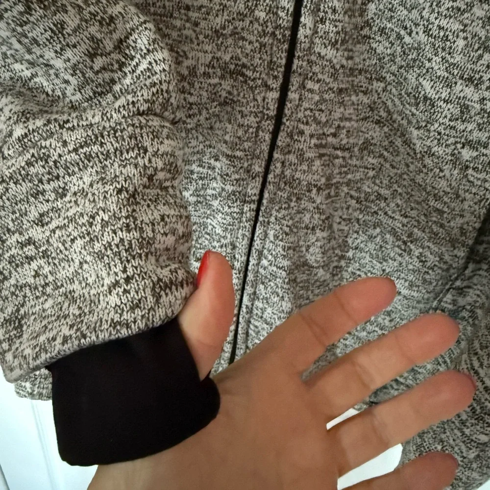 Calvin Klein Performance Coat Hood Removable - Picture 9 of 14